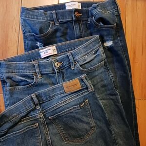 Abercrombie & Fitch Kids Blue Jeans